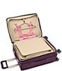 Briggs & Riley Baseline Medium Expandable Spinner Suitcase, Color:Plum - Image 6