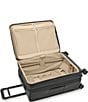 Color:Black - Image 3 - Baseline Medium Expandable Spinner Suitcase