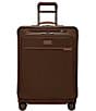 Briggs & Riley Baseline Medium Expandable Spinner Suitcase - Image 1