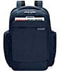 Briggs & Riley Baseline Traveler Backpack, Color:Navy - Image 3