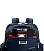 Briggs & Riley Baseline Traveler Backpack, Color:Navy - Image 7
