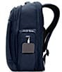 Briggs & Riley Baseline Traveler Backpack, Color:Navy - Image 8
