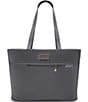 Briggs & Riley Baseline Traveler Tote Bag, Color:Grey - Image 1