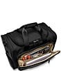 Briggs & Riley Baseline Underseat Duffle Bag, Color:Black - Image 4