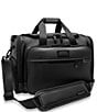 Briggs & Riley Baseline Underseat Duffle Bag, Color:Black - Image 6