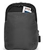 Color:Black - Image 3 - Delve Medium Backpack