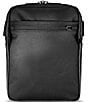 Color:Black - Image 2 - Delve TrekSafe™ Vertical Crossbody Bag