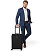 Briggs & Riley Essential 2-Wheel 22#double; Carry-On Luggage, Color:Black - Image 8