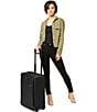 Briggs & Riley Essential 2-Wheel 22#double; Carry-On Luggage, Color:Black - Image 11
