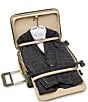 Briggs & Riley Essential 2-Wheel 22#double; Carry-On Luggage, Color:Olive - Image 4