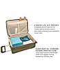 Briggs & Riley Essential 2-Wheel 22#double; Carry-On Luggage, Color:Olive - Image 13