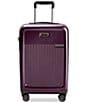 Briggs & Riley Sympatico 3.0 Essential Carry-On Expandable Spinner, Color:Plum - Image 1