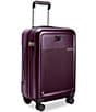 Briggs & Riley Sympatico 3.0 Essential Carry-On Expandable Spinner, Color:Plum - Image 4