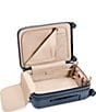 Briggs & Riley Sympatico 3.0 Global 21#double; Expandable Carry-On Spinner Suitcase, Color:Navy - Image 4