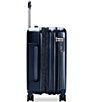 Briggs & Riley Sympatico 3.0 Global 21#double; Expandable Carry-On Spinner Suitcase, Color:Navy - Image 7