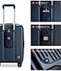 Briggs & Riley Sympatico 3.0 Global 21#double; Expandable Carry-On Spinner Suitcase, Color:Navy - Image 10
