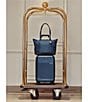 Briggs & Riley Sympatico 3.0 Global 21#double; Expandable Carry-On Spinner Suitcase, Color:Navy - Image 12