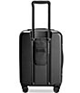 Briggs & Riley Sympatico 3.0 Global 21#double; Expandable Carry-On Spinner Suitcase, Color:Black - Image 2