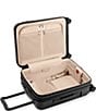 Briggs & Riley Sympatico 3.0 Global 21#double; Expandable Carry-On Spinner Suitcase, Color:Black - Image 3