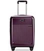 Briggs & Riley Sympatico 3.0 Global 21#double; Expandable Carry-On Spinner Suitcase, Color:Plum - Image 1