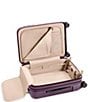 Briggs & Riley Sympatico 3.0 Global 21#double; Expandable Carry-On Spinner Suitcase, Color:Plum - Image 5
