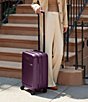Briggs & Riley Sympatico 3.0 Global 21#double; Expandable Carry-On Spinner Suitcase, Color:Plum - Image 8
