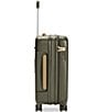 Briggs & Riley Sympatico 3.0 Global 21#double; Expandable Carry-On Spinner Suitcase, Color:Olive - Image 6