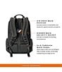 Briggs & Riley HTA Large Cargo Backpack, Color:Black - Image 12