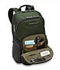 Briggs & Riley HTA Medium Cargo Backpack, Color:Forest - Image 4