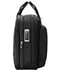 Briggs & Riley HTA RFID Slim Expandable Briefcase, Color:Black - Image 8