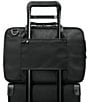 Briggs & Riley HTA RFID Slim Expandable Briefcase, Color:Black - Image 9
