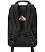 Color:Black - Image 3 - HTA RFID Slim Expandable Backpack