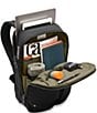 Color:Black - Image 4 - HTA RFID Slim Expandable Backpack