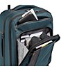 Color:Ocean - Image 5 - International ZDX 21#double; Carry-on Expandable Spinner Suitcase