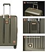 Briggs & Riley Sympatico 3.0 Large Expandable Spinner, Color:Olive - Image 9