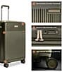 Briggs & Riley Sympatico 3.0 Collection Medium Expandable Spinner, Color:Olive - Image 10