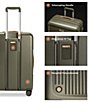Briggs & Riley Sympatico 3.0 Collection Medium Expandable Spinner, Color:Olive - Image 11