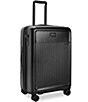 Briggs & Riley Sympatico 3.0 Collection Medium Expandable Spinner, Color:Black - Image 8