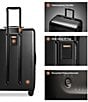 Briggs & Riley Sympatico 3.0 Collection Medium Expandable Spinner, Color:Black - Image 11