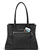 Color:Black - Image 3 - Rhapsody Essential Tote Bag
