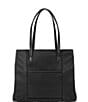 Color:Black - Image 4 - Rhapsody Essential Tote Bag