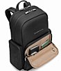 Briggs & Riley Rhapsody Medium Backpack, Color:Black - Image 3