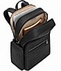 Briggs & Riley Rhapsody Medium Backpack, Color:Black - Image 4