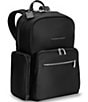 Briggs & Riley Rhapsody Medium Backpack, Color:Black - Image 6