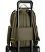 Briggs & Riley Rhapsody Medium Laptop Backpack, Color:Olive - Image 2