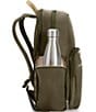 Briggs & Riley Rhapsody Medium Laptop Backpack, Color:Olive - Image 5
