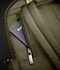 Briggs & Riley Rhapsody Medium Laptop Backpack, Color:Olive - Image 6