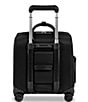 Color:Black - Image 2 - Rhapsody Wide Mouth Cabin Carry-On Spinner Suitcase