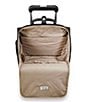 Color:Black - Image 3 - Rhapsody Wide Mouth Cabin Carry-On Spinner Suitcase