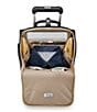 Color:Black - Image 4 - Rhapsody Wide Mouth Cabin Carry-On Spinner Suitcase